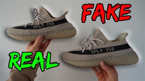 adidas makes fake yeezy